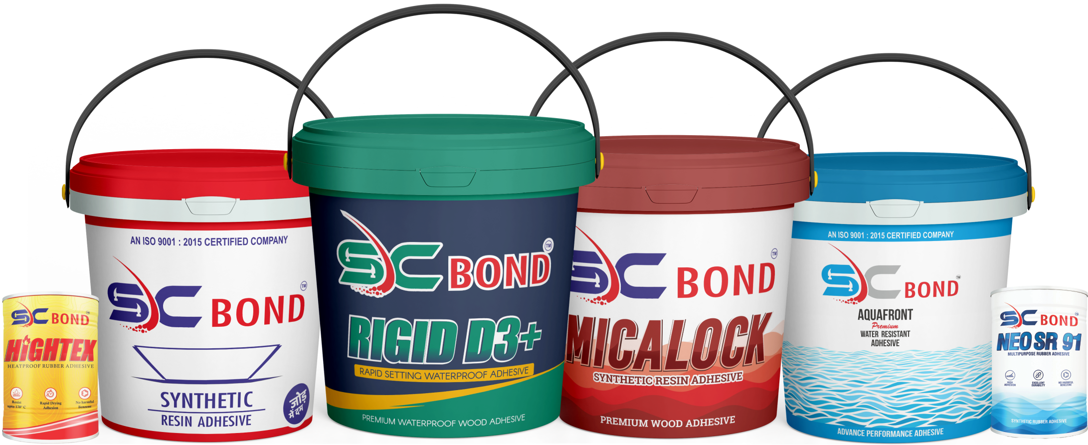 SCBOND in Action Image